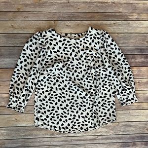 Melloday- P3/4 Sleeve Top.